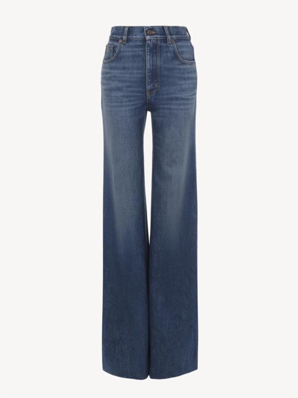 Chloé High Rise Flare Jeans Tag Size 29 Women